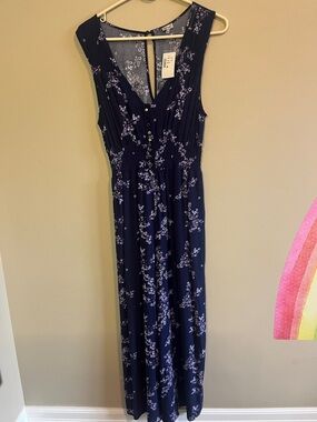 NWT Viscose/rayon wideleg